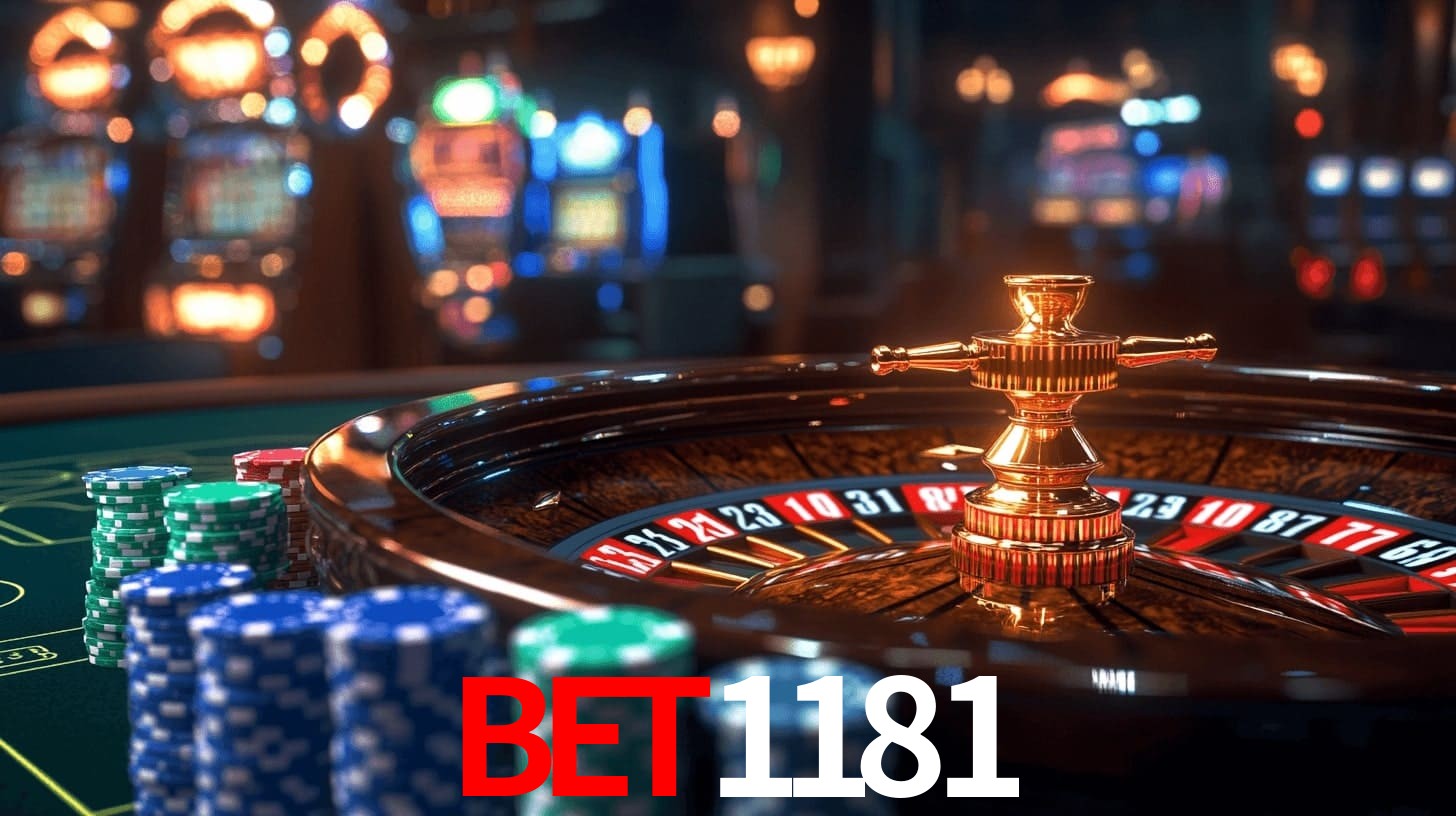 bet1181: Seu Cassino Premiado com Pagamentos Rápidos
