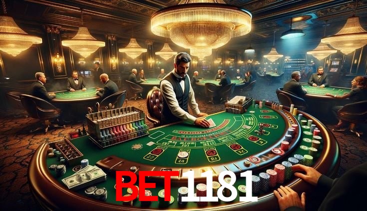 Experiência VIP bet1181