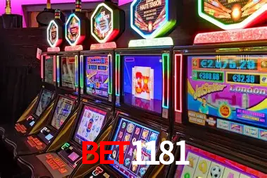 Descubra o Mundo do Cassino Online com bet1181