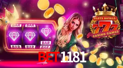 Descubra o Mundo do Cassino Online com bet1181