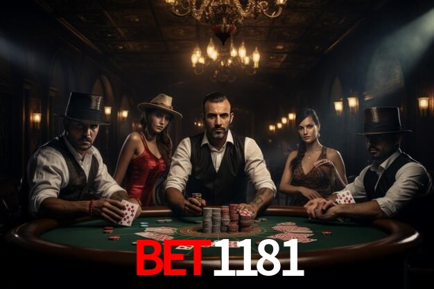 Desvendando o Mundo dos Jogos Virtuais na bet1181